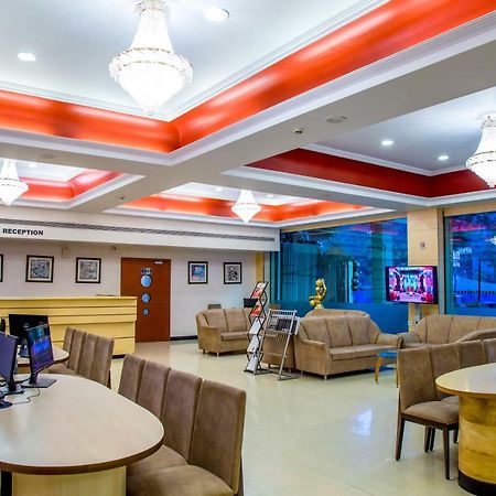 Hotel Tip Top Plaza Thane Exterior foto
