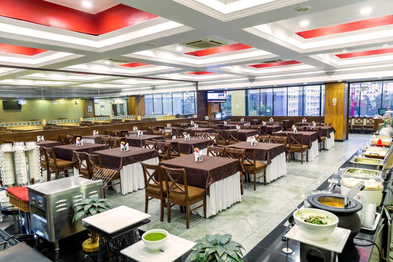 Hotel Tip Top Plaza Thane Exterior foto