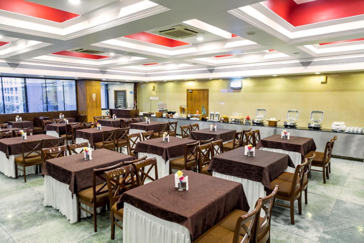 Hotel Tip Top Plaza Thane Exterior foto