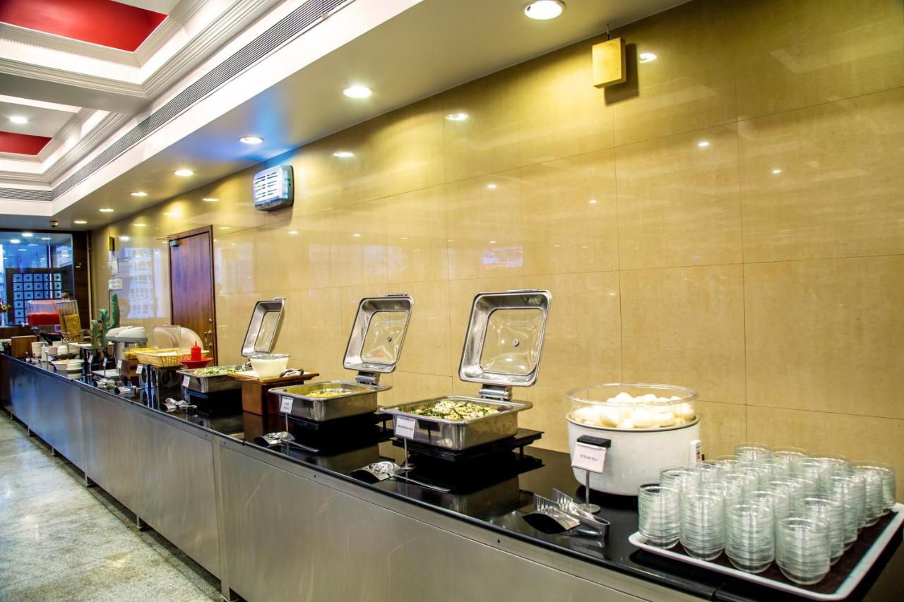 Hotel Tip Top Plaza Thane Exterior foto