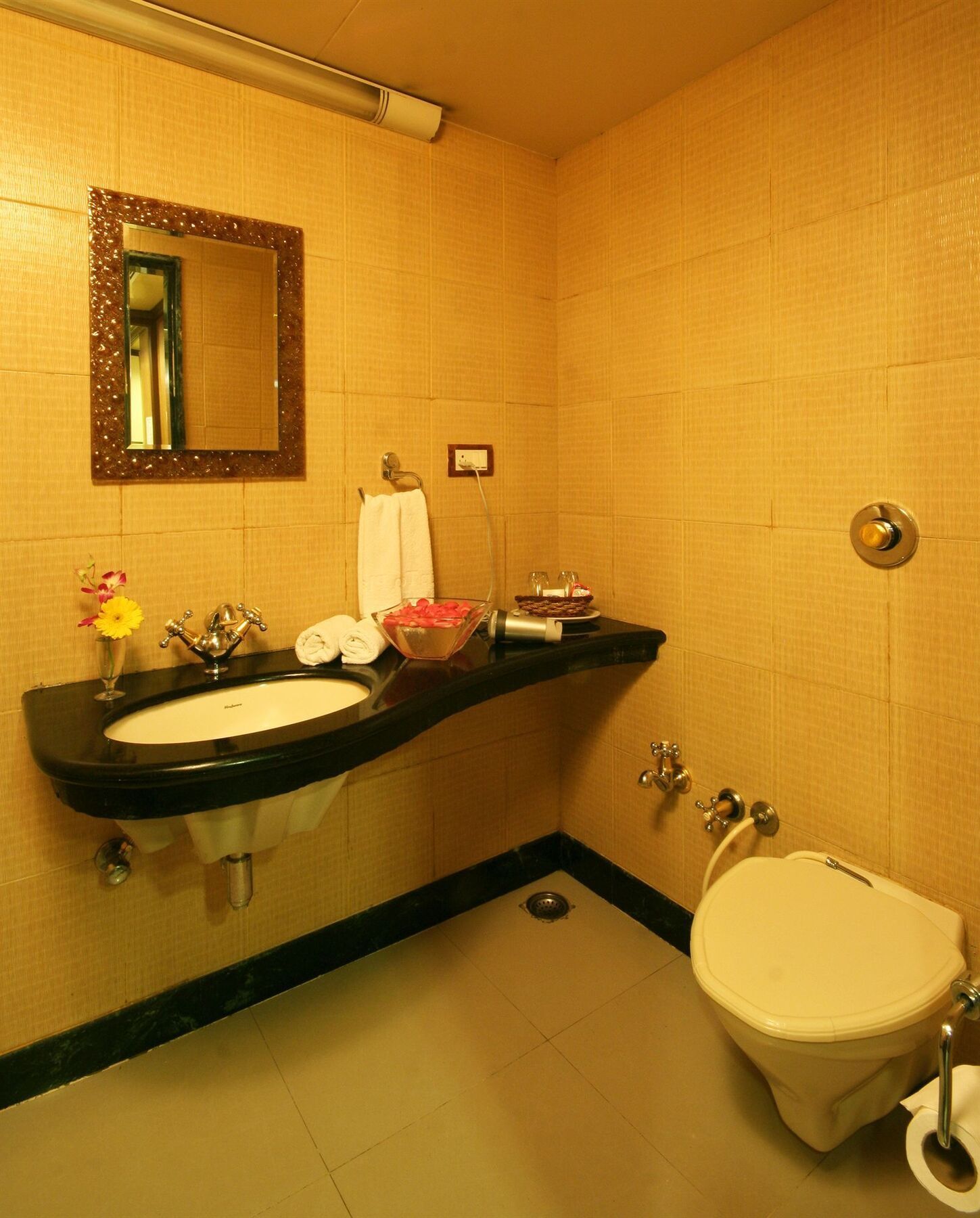 Hotel Tip Top Plaza Thane Exterior foto