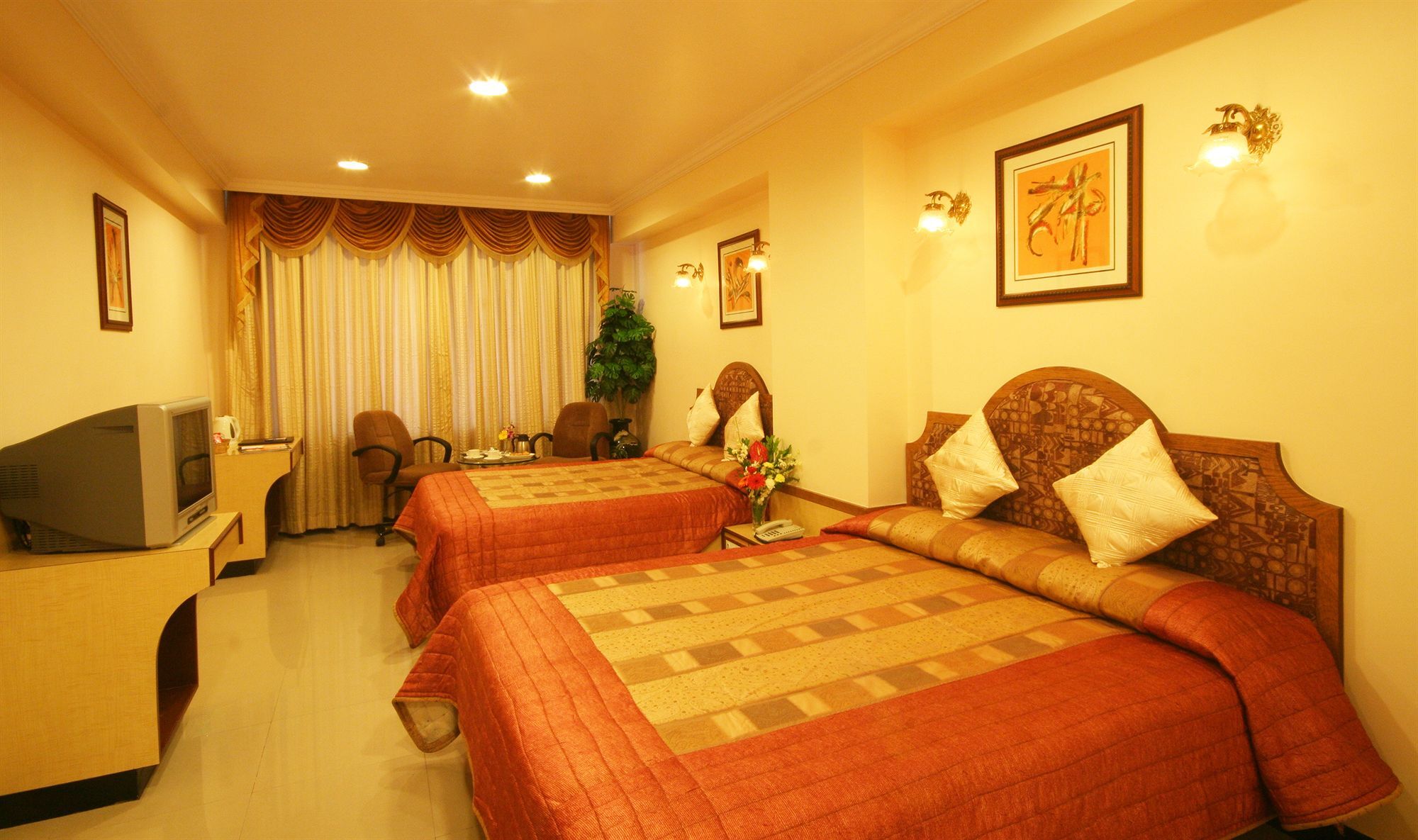 Hotel Tip Top Plaza Thane Exterior foto